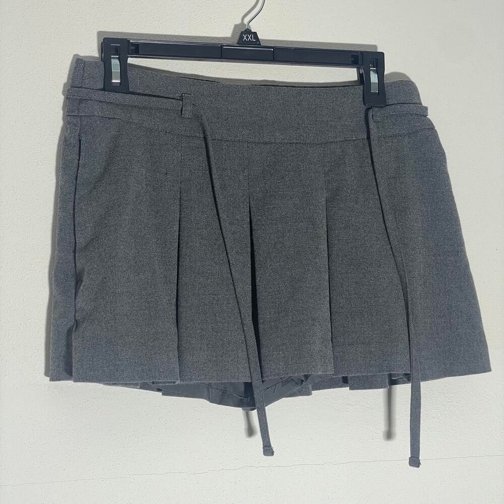 Hollister Co Women's Grey Skirt